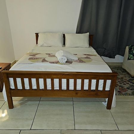 Alpha & Omega Apartment Seychelles Beau Vallon  Exteriör bild