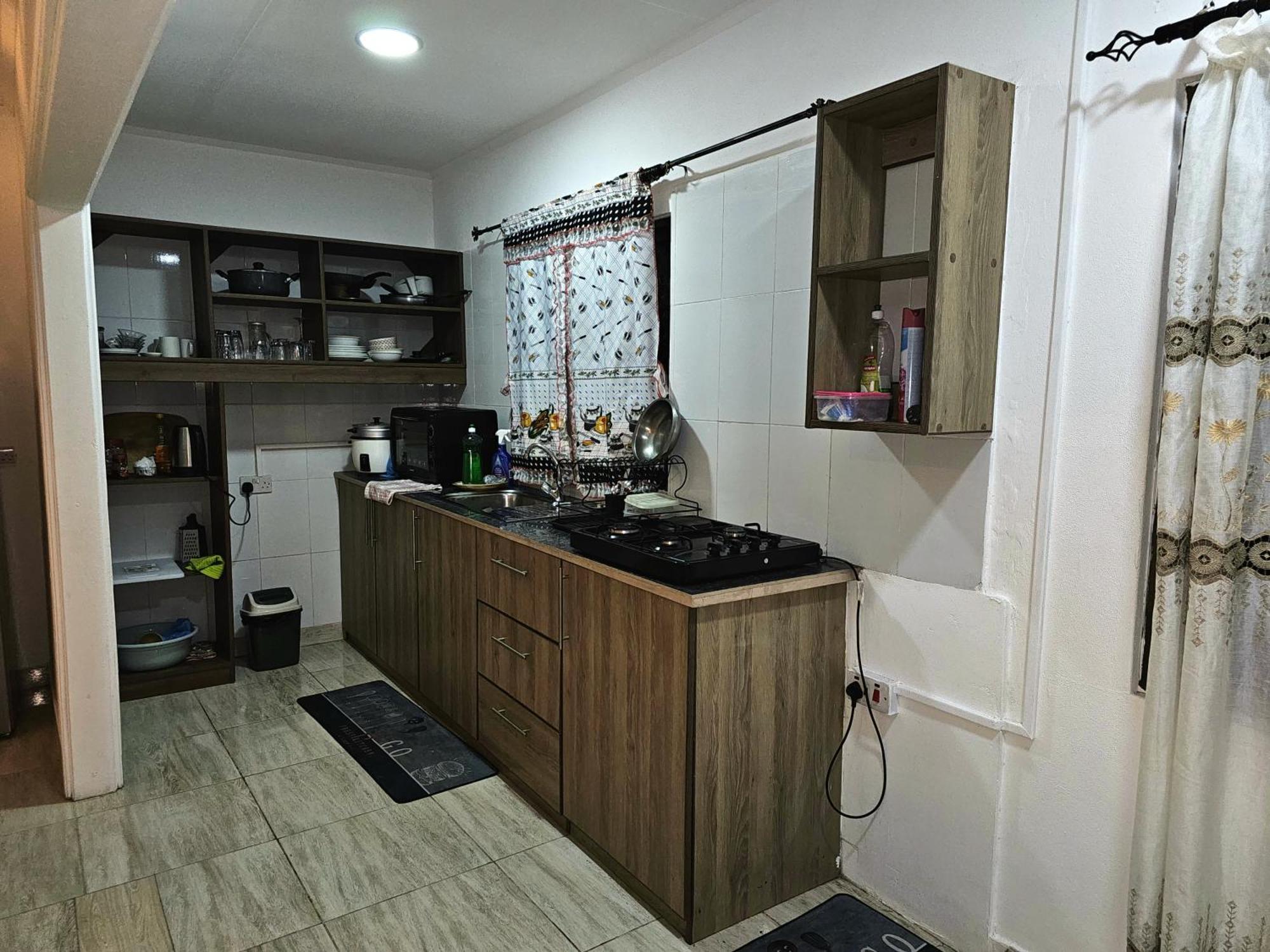 Alpha & Omega Apartment Seychelles Beau Vallon  Exteriör bild