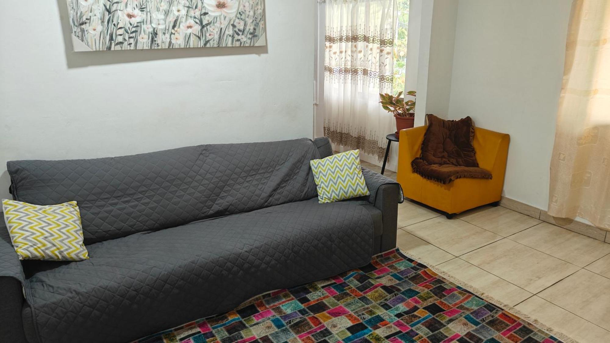 Alpha & Omega Apartment Seychelles Beau Vallon  Exteriör bild